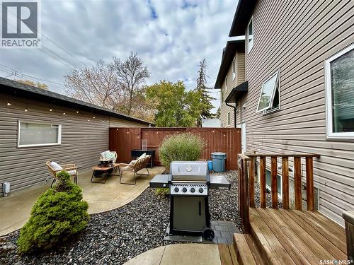 1229 2Nd Avenue N, Saskatoon, SK - Outdoor