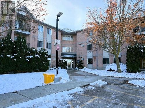 109 - 2230 TRAFALGAR STREET  London East (East I), ON N5V 4J9