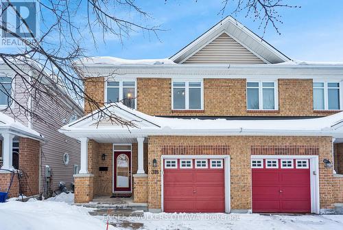 318 PARKIN CIRCLE  Ottawa, ON K1T 4G6