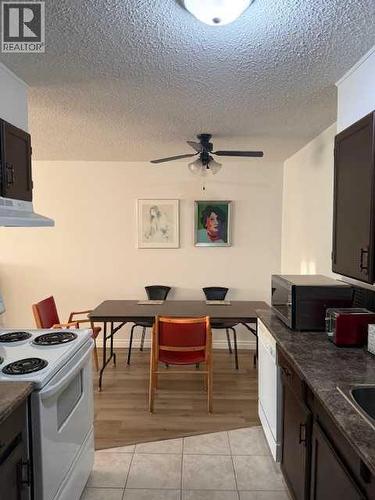 106, 11114 Hoppe, Grande Cache, AB - Indoor Photo Showing Kitchen