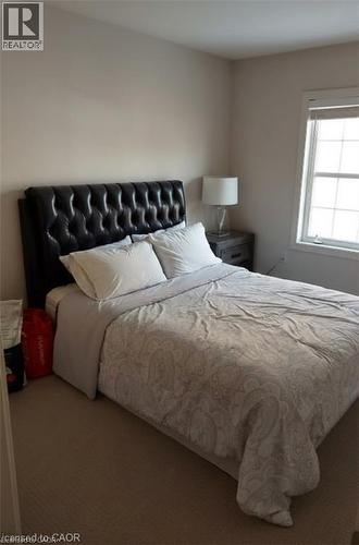2nd bedroom (old photo) - 352 Louisa Street, Kitchener, ON - Indoor Photo Showing Bedroom