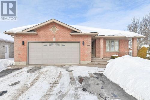 334 BRIDGE STREET W  Belleville (Belleville Ward), ON K8P 5M1