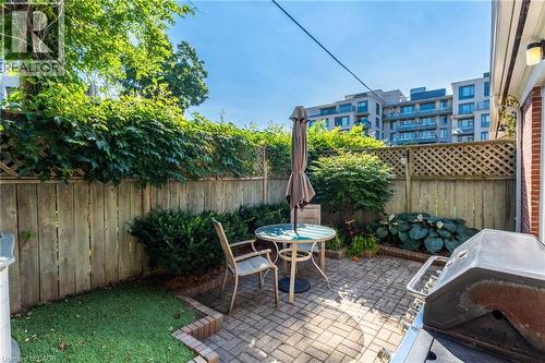 479 Blathwayte Lane, Burlington, ON - Outdoor With Deck Patio Veranda