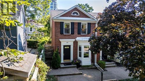 479 Blathwayte Lane, Burlington, ON - Outdoor With Facade