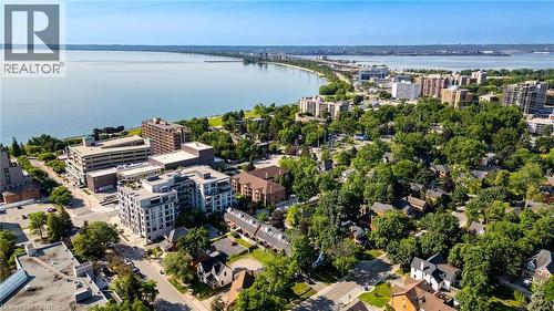 479 Blathwayte Lane, Burlington, ON - Outdoor With Body Of Water With View