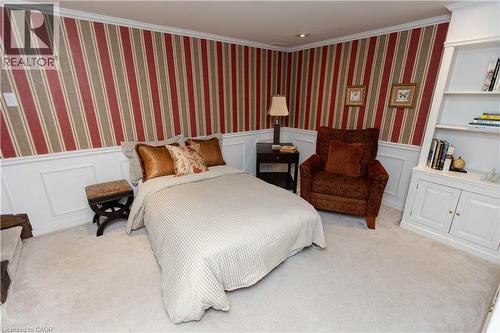 479 Blathwayte Lane, Burlington, ON - Indoor Photo Showing Bedroom