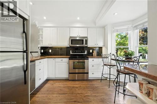 479 Blathwayte Lane, Burlington, ON - Indoor Photo Showing Kitchen