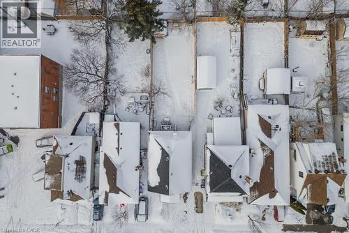 19 Huxley Avenue N, Hamilton, ON - Outdoor