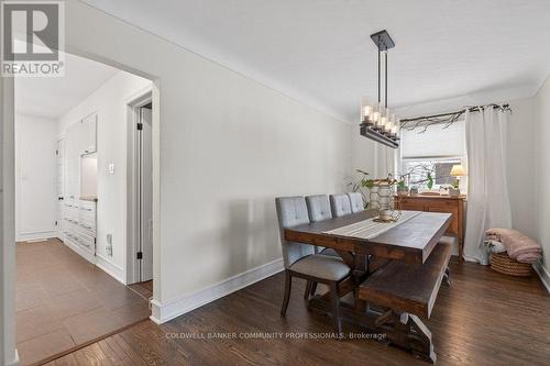 494 Upper Wentworth Street, Hamilton, ON - Indoor Photo Showing Dining Room