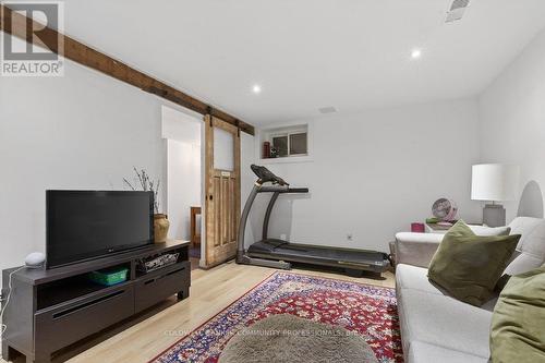 494 Upper Wentworth Street, Hamilton, ON - Indoor Photo Showing Gym Room