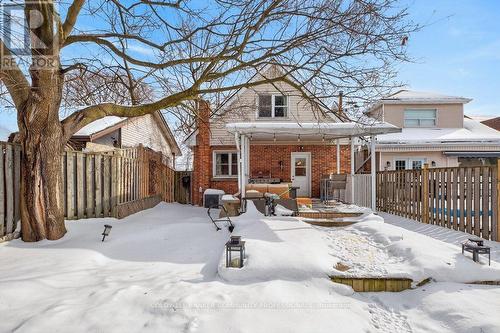 494 Upper Wentworth Street, Hamilton, ON - Outdoor