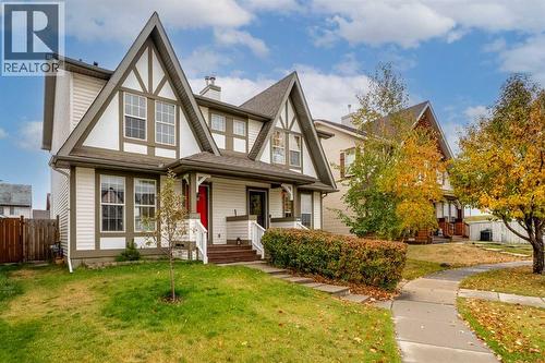 242 Elgin Place Se, Calgary, AB - Outdoor With Facade