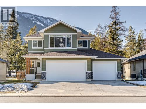 2071 Golden Eagle Drive  Sparwood, BC V0B 2G2