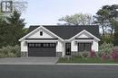 Lot 12 Spruce Grove Place, Pouch Cove, NL  - Outdoor With Facade 