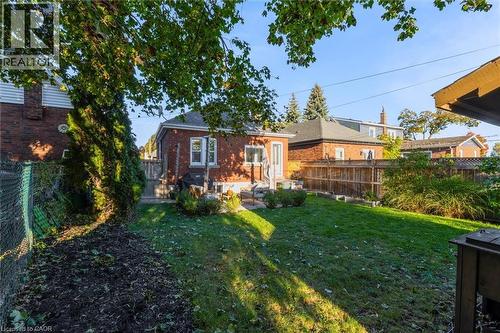 177 Houghton Avenue S, Hamilton, ON - Outdoor