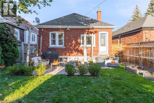 177 Houghton Avenue S, Hamilton, ON - Outdoor