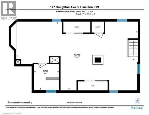 177 Houghton Avenue S, Hamilton, ON - Other