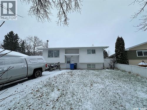 1277 Gillmor CRESCENT  Prince Albert, SK S6V 6A8