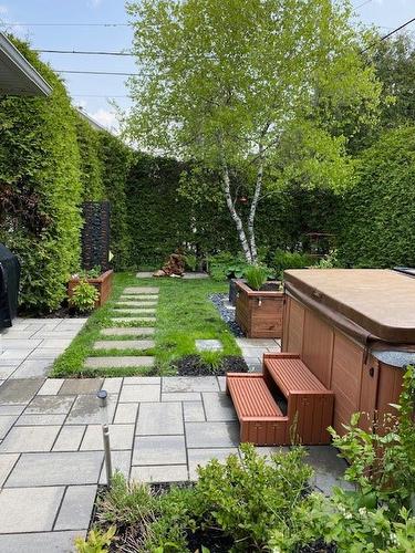 Cour - 522 Rue Lesage, Chambly, QC - Outdoor