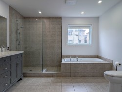 Master Bathroom - 