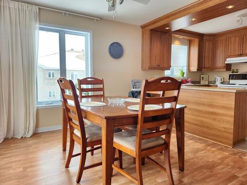 Dining room - 304-2308 Rue Racine, Longueuil (Saint-Hubert), QC - Indoor