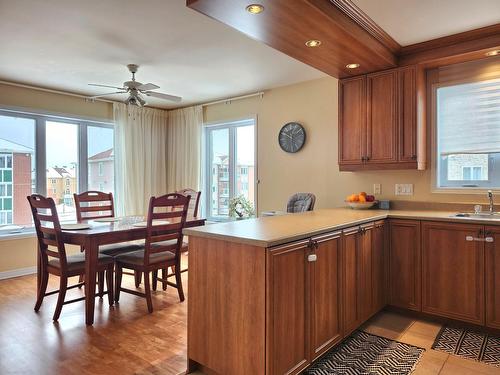 Overall view - 304-2308 Rue Racine, Longueuil (Saint-Hubert), QC - Indoor