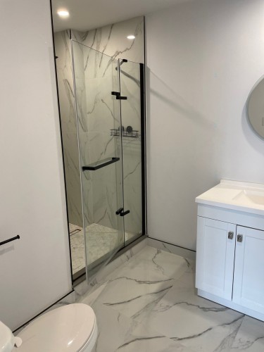 Salle de bains - 1796 Boul. St-Joseph, Montréal (Lachine), QC - Indoor Photo Showing Bathroom