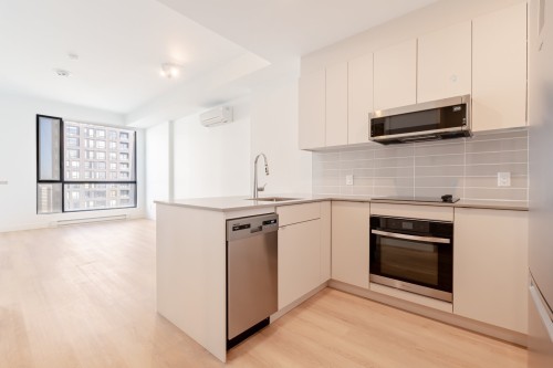 4410-1001 Rue Lucien-L'Allier , Montréal (Ville-Marie), QC H3G 0G7 2