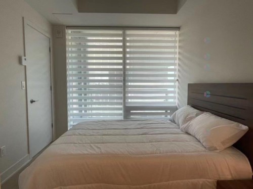 Chambre à coucher - 1609-1288 Rue St-Antoine O., Montréal (Ville-Marie), QC - Indoor Photo Showing Bedroom