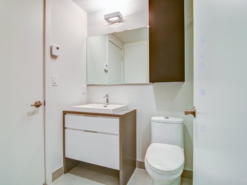 Salle de bains - 1609-1288 Rue St-Antoine O., Montréal (Ville-Marie), QC - Indoor Photo Showing Bathroom