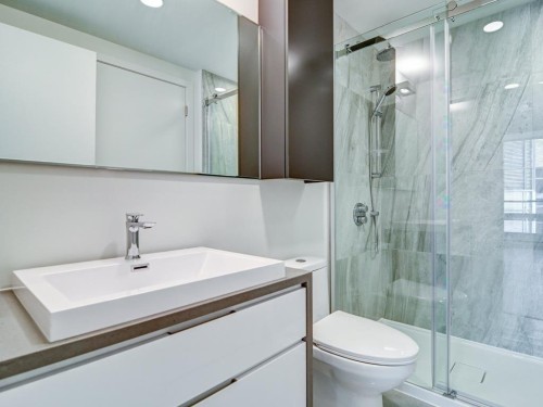 Salle de bains - 1609-1288 Rue St-Antoine O., Montréal (Ville-Marie), QC - Indoor Photo Showing Bathroom