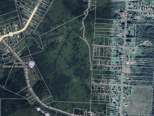 57 Black River Road, Springhill, NS 