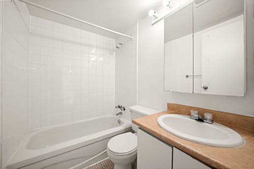 Bathroom - 106C-11750 Boul. De Pierrefonds, Montréal (Pierrefonds-Roxboro), QC - Indoor Photo Showing Bathroom