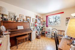 Chambre à coucher - 