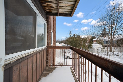 Balcon - 208C-11750 Boul. De Pierrefonds, Montréal (Pierrefonds-Roxboro), QC - Outdoor With Exterior