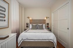 Chambre à coucher principale - 