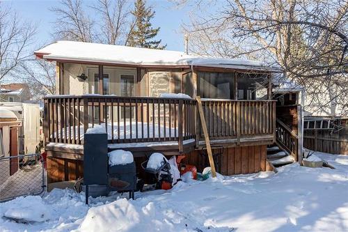 134 Nutley Cir, Winnipeg, MB 