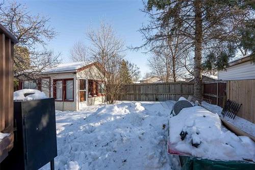 134 Nutley Cir, Winnipeg, MB 