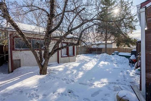 134 Nutley Cir, Winnipeg, MB 