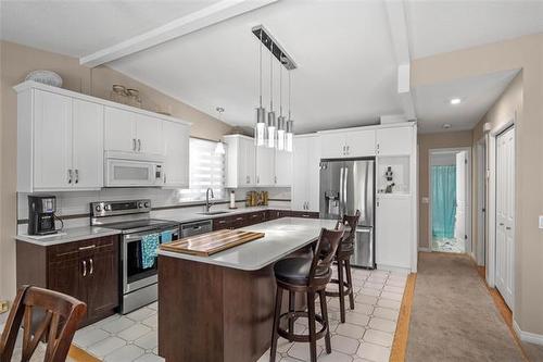 134 Nutley Cir, Winnipeg, MB 