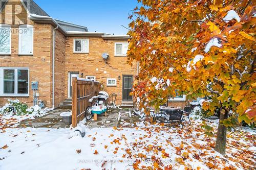 15B - 5865 Dalebrook Crescent, Mississauga, ON - Outdoor