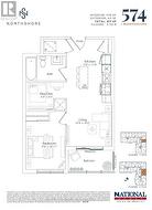 317 - 500 PLAINS ROAD E  Burlington, ON L7T 0C8