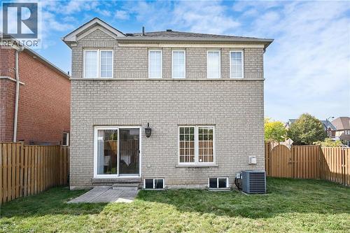 6509 Valiant Heights, Mississauga, ON - Outdoor With Exterior