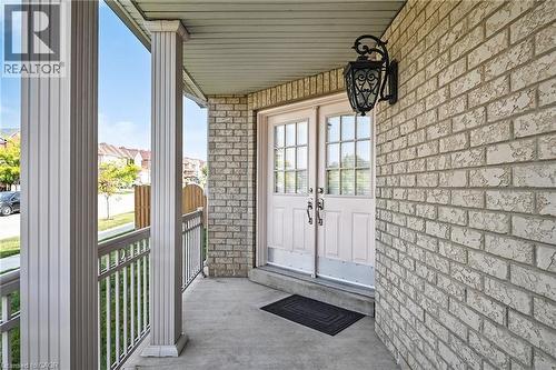 6509 Valiant Heights, Mississauga, ON - Outdoor With Exterior