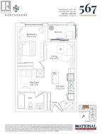 610 - 500 PLAINS ROAD E  Burlington, ON L7T 0C8