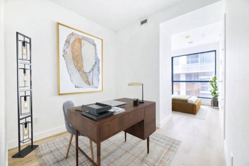 4015-1001 Rue Lucien-L'Allier , Montréal (Ville-Marie), QC H3G 0G7 4