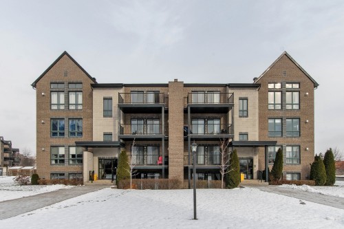 Façade - 201-691 Mtée Des Pionniers, Terrebonne (Lachenaie), QC - Outdoor With Facade