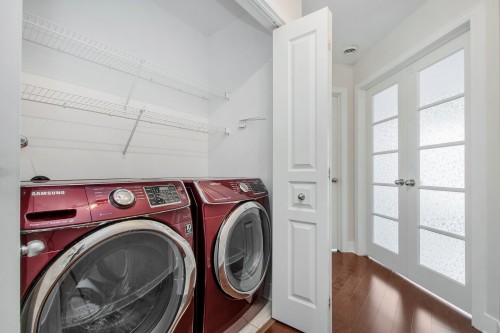 Autre - 201-691 Mtée Des Pionniers, Terrebonne (Lachenaie), QC - Indoor Photo Showing Laundry Room