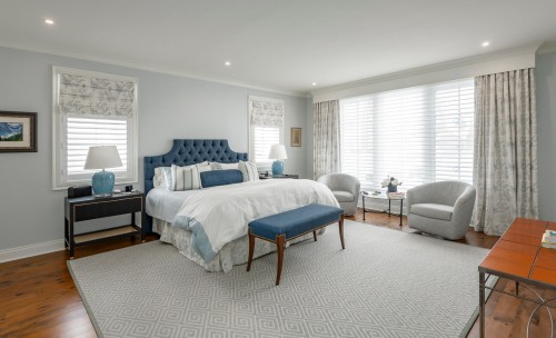 Chambre à coucher principale - 41 Rue Lakeshore, Beaconsfield, QC - Indoor Photo Showing Bedroom