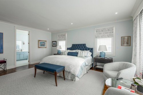 Chambre à coucher principale - 41 Rue Lakeshore, Beaconsfield, QC - Indoor Photo Showing Bedroom